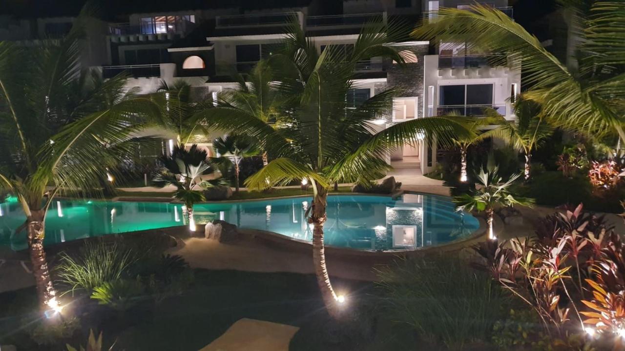 Viva El Caribe Lägenhet Bayahibe Exteriör bild